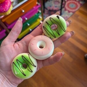 Donut Squishies